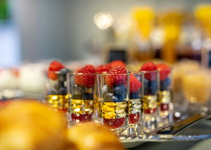 Hôtel Félicien&Spa Parijs