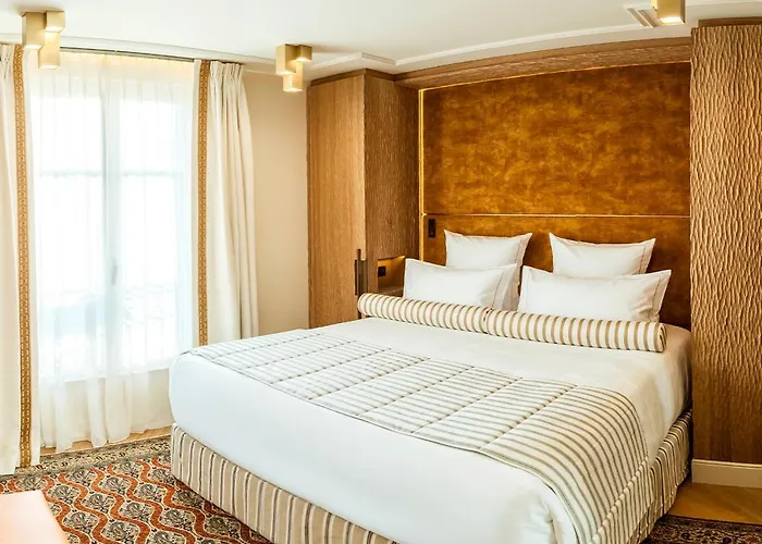 Etoile Park Hotel Parijs
